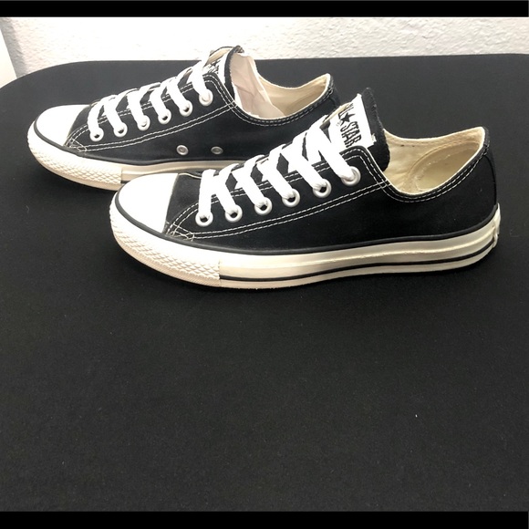 Black converse all stars - Picture 5 of 8